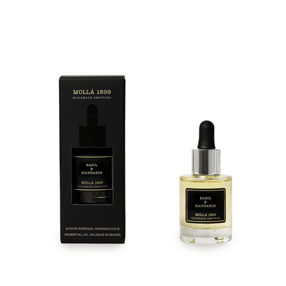 ätherisches Öl - Basil & Mandarin 30ml