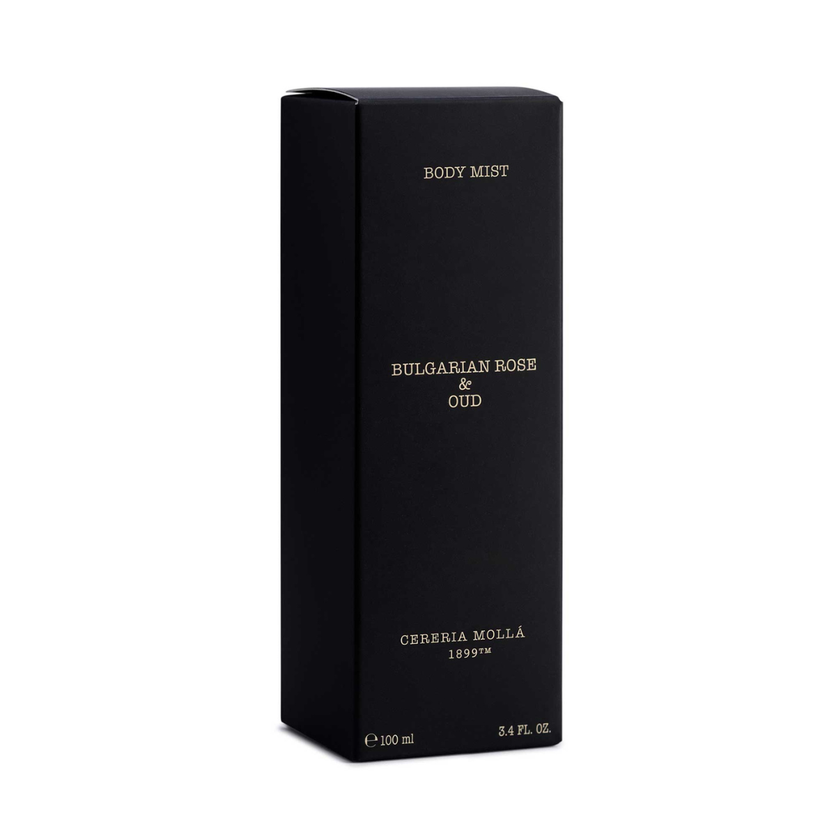 Raum- und Körperspray - Bulgarian Rose & Oud