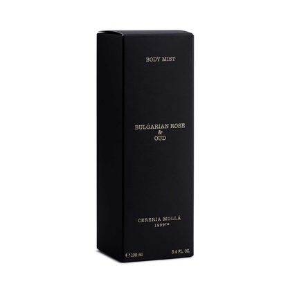 Raum- und Körperspray - Bulgarian Rose & Oud