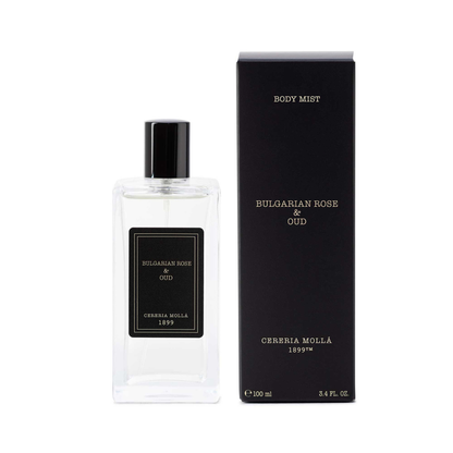 Raum- und Körperspray - Bulgarian Rose & Oud