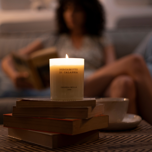 Duftkerze - Bergamotto di Calabria