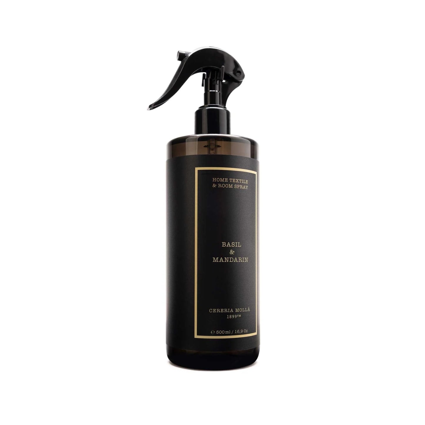 Textilspray 500ml - Basil & Mandarin