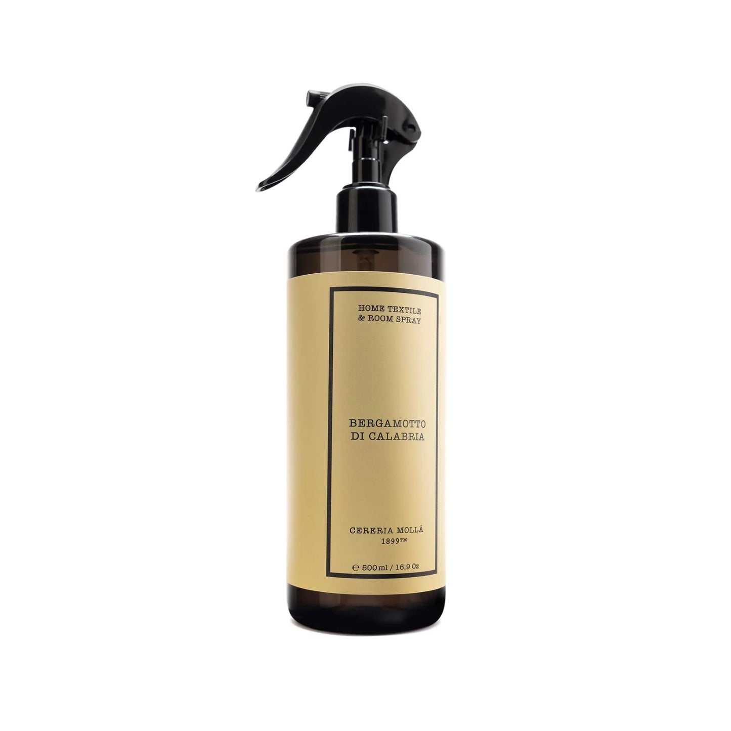 Textilspray 500ml - Bergamotto Di Calabria