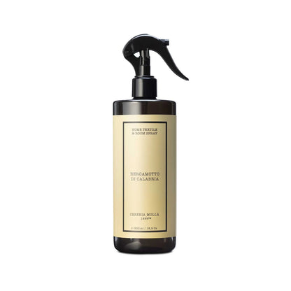Textilspray 500ml - Bergamotto Di Calabria