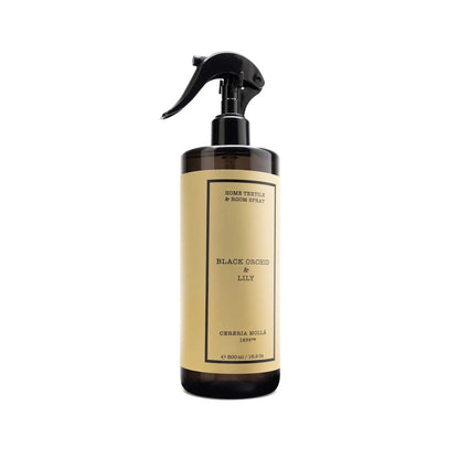 Textilspray 500ml - Black Orchid & Lily