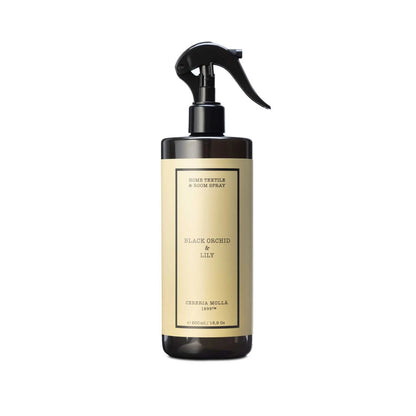 Textilspray 500ml - Black Orchid & Lily