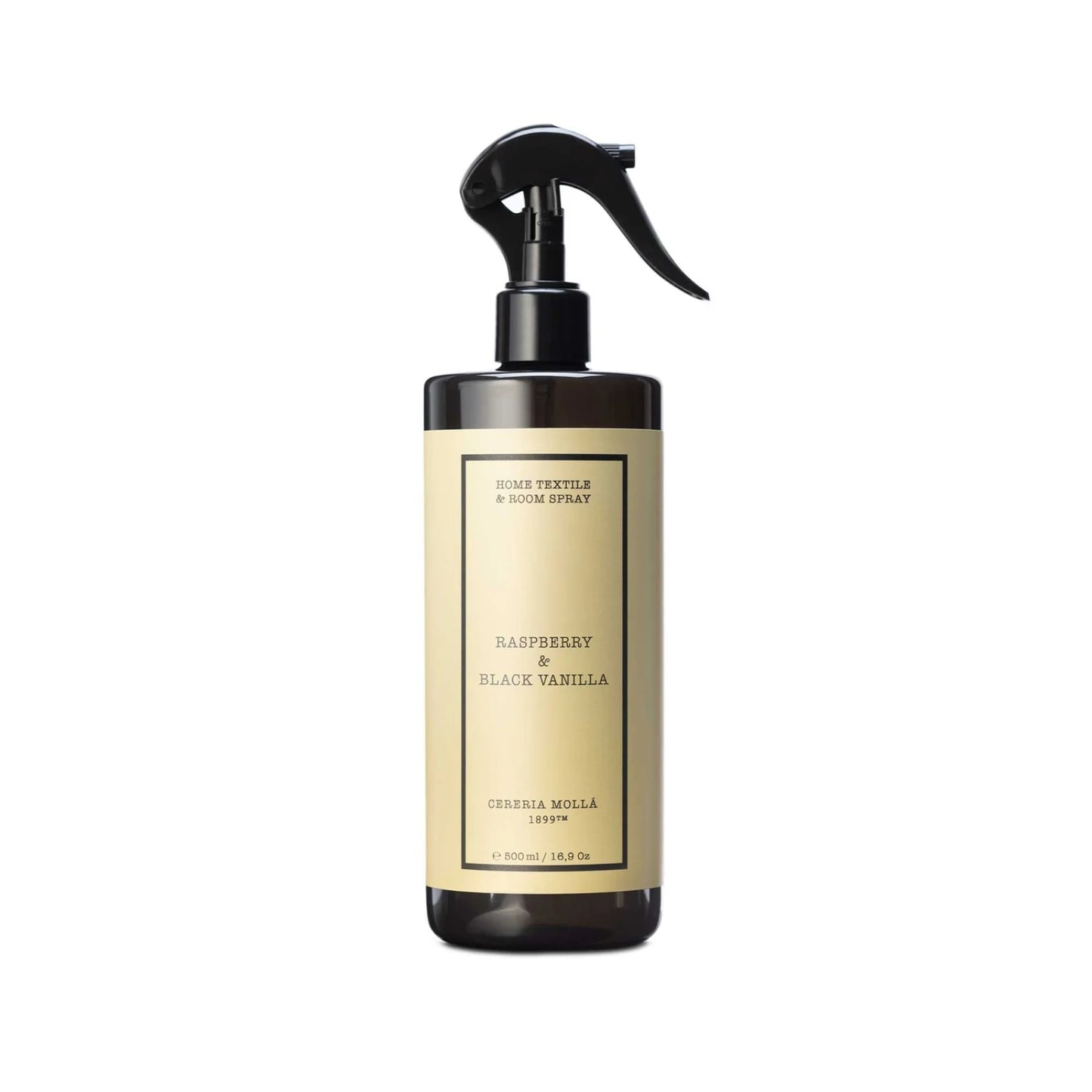 Textilspray 500ml - Raspberry & Black Vanilla