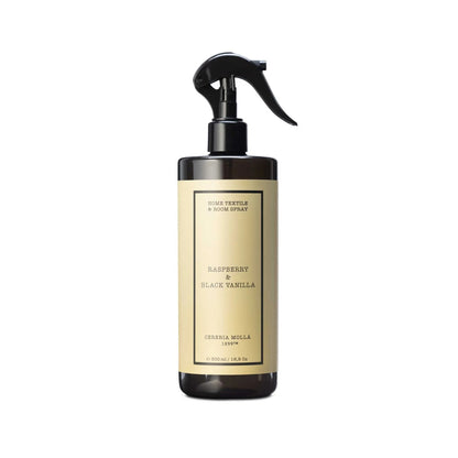 Textilspray 500ml - Raspberry & Black Vanilla