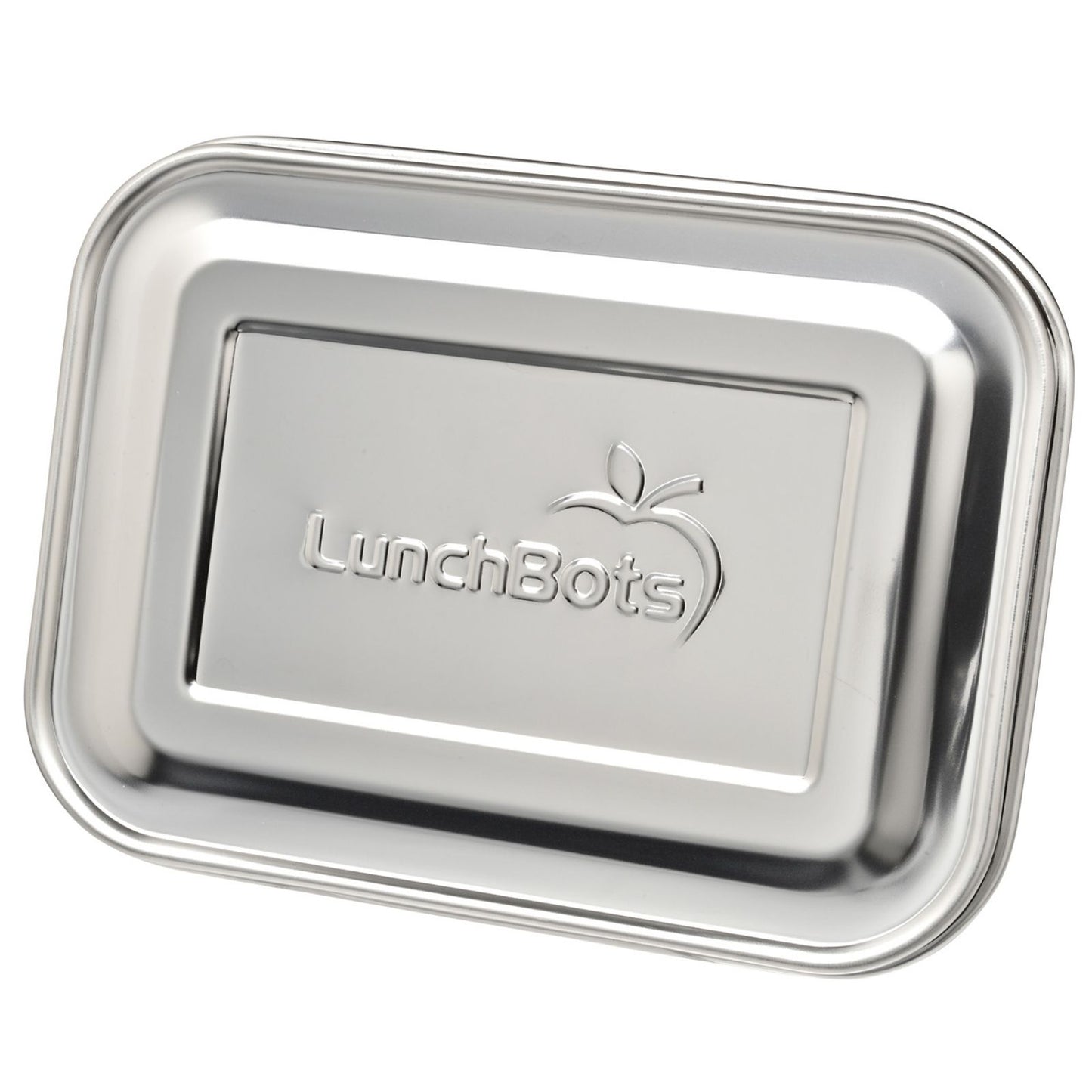kleine Lunchbox Small Protein Packer - Edelstahl
