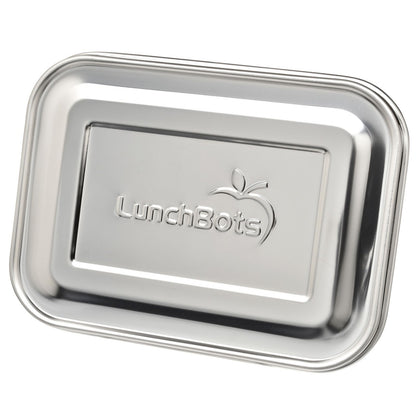 kleine Lunchbox Small Protein Packer - Edelstahl