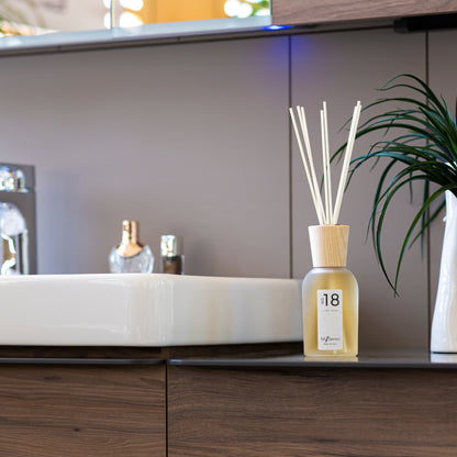 Diffusor 240ml - Nr. 18 Lino Puro MySenso