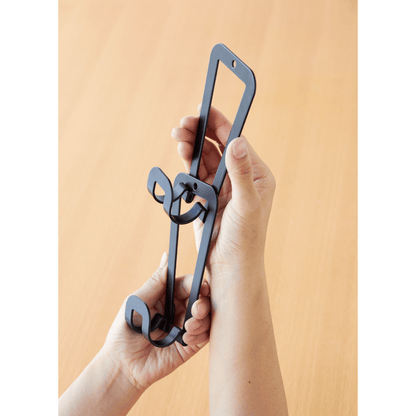 CHAIN Taschenhaken - Schwarz Taschenhaken