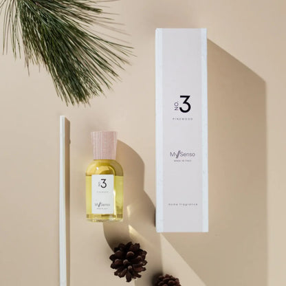 Diffusor 100ml - Nr. 3 Pinewood