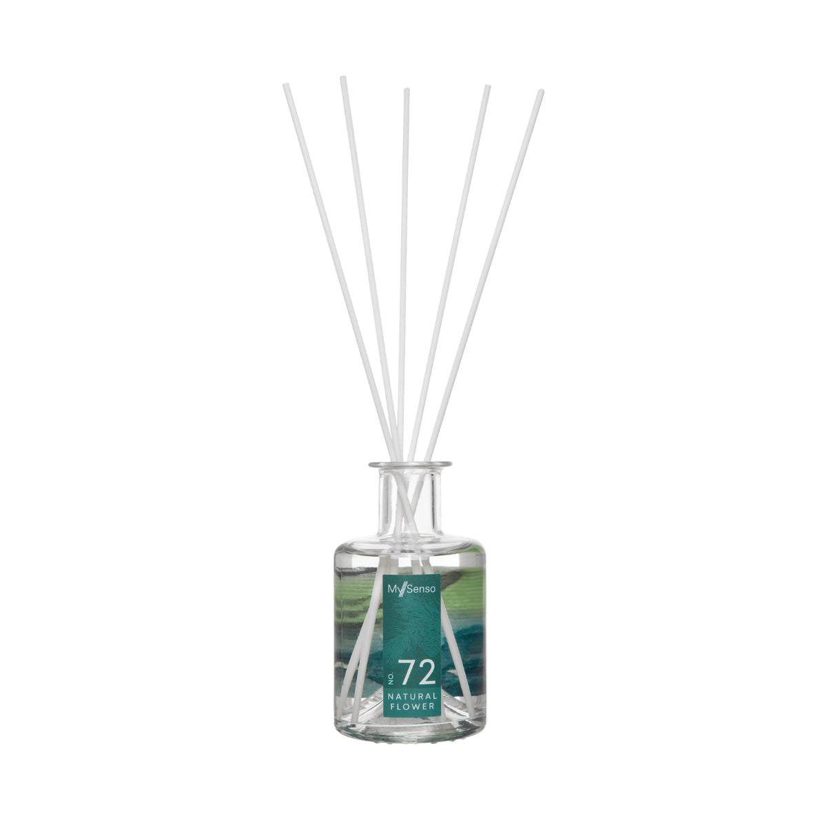 Alpine Raumduft Diffusor 200ml - Nr. 72 Natural Flowers MySenso