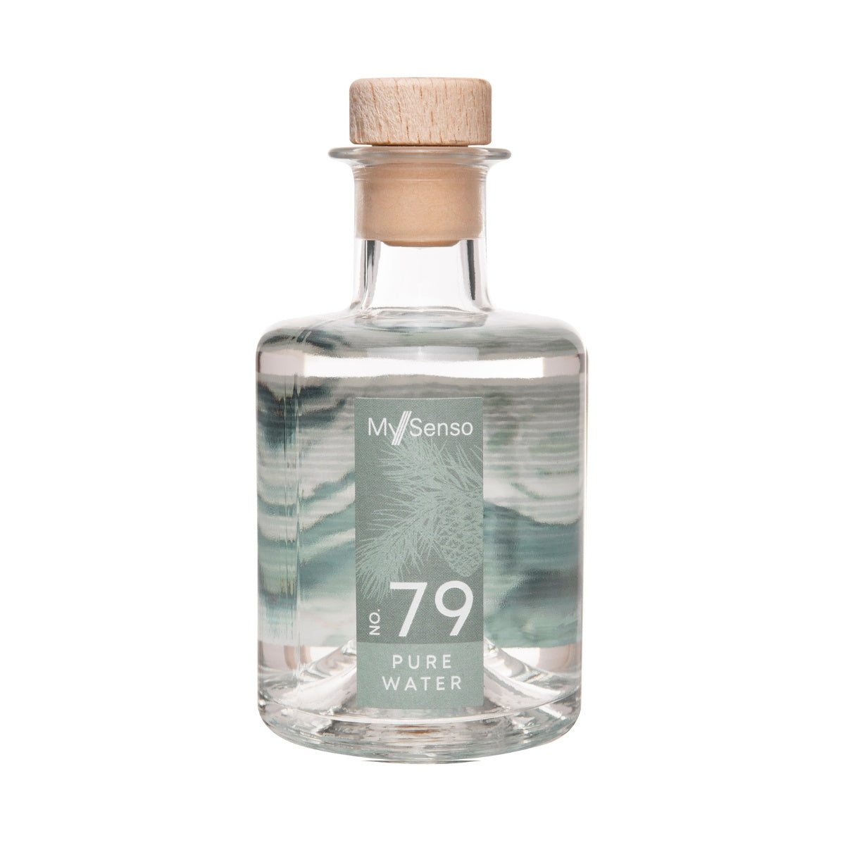 Nachfüller Diffusor 200ml - Nr. 79 Pure Water MySenso