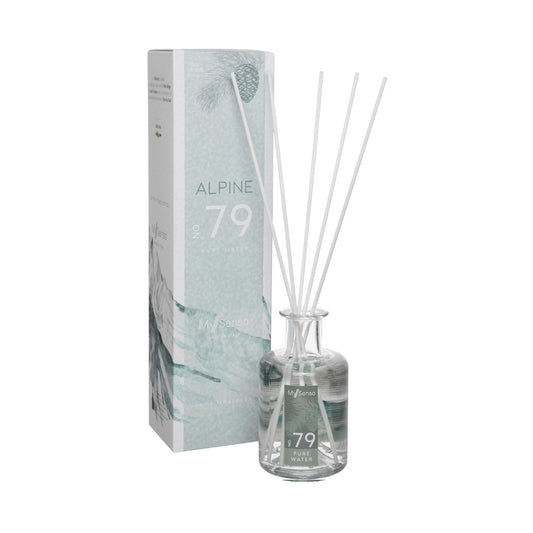 Alpine Raumduft Diffusor 200ml - Nr. 79 Pure Water MySenso