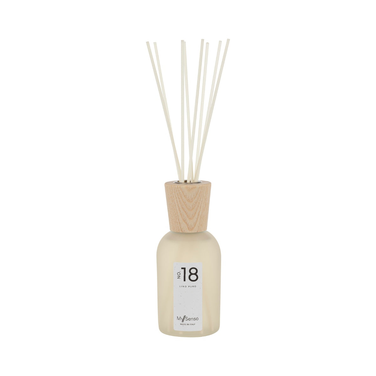 Diffusor 240ml - Nr. 21 Green Tea MySenso