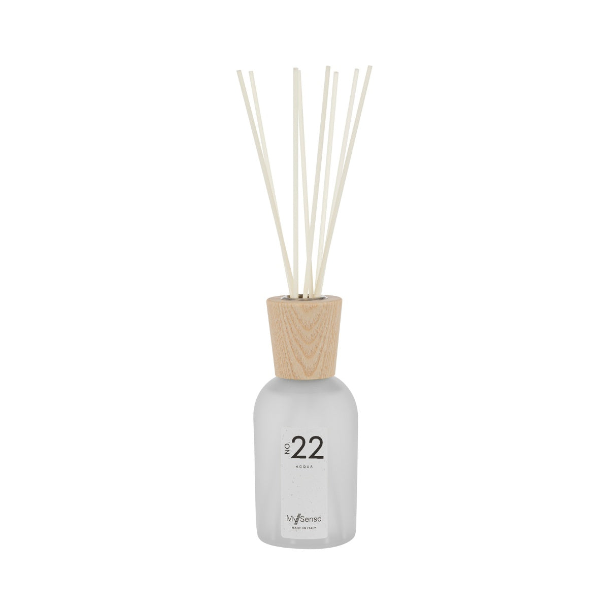 Diffusor 240ml - Nr. 22 Acqua MySenso