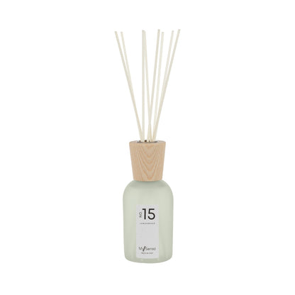 Diffusor 240ml - Nr. 15 Lemongrass MySenso