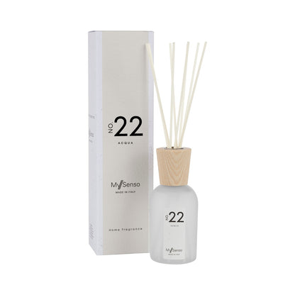 Diffusor 240ml - Nr. 22 Acqua MySenso