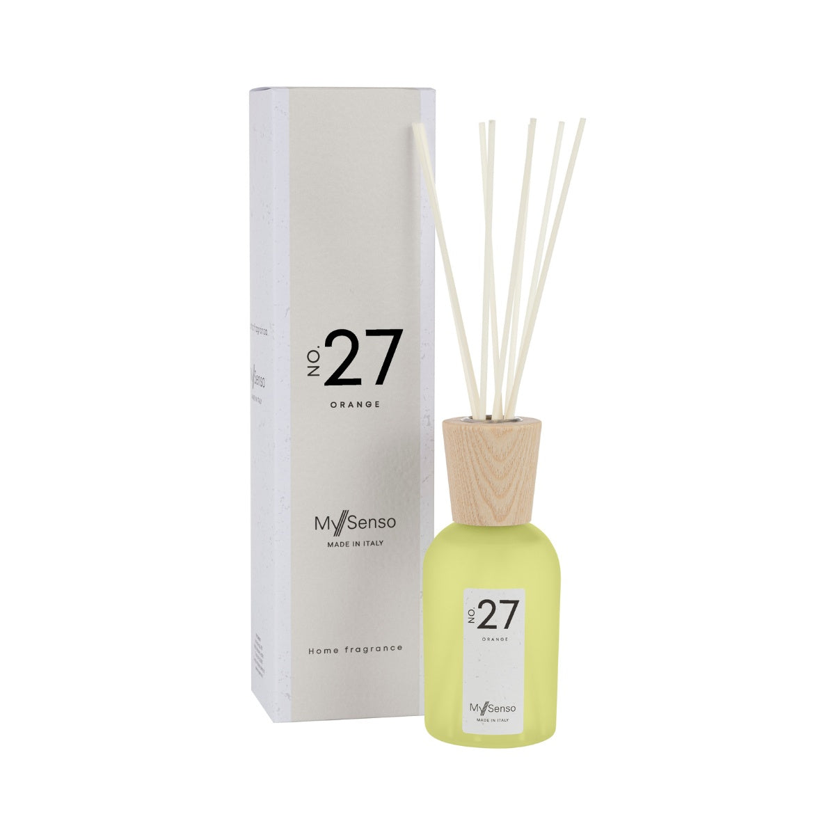 Diffusor 240ml - Nr. 27 Orange MySenso
