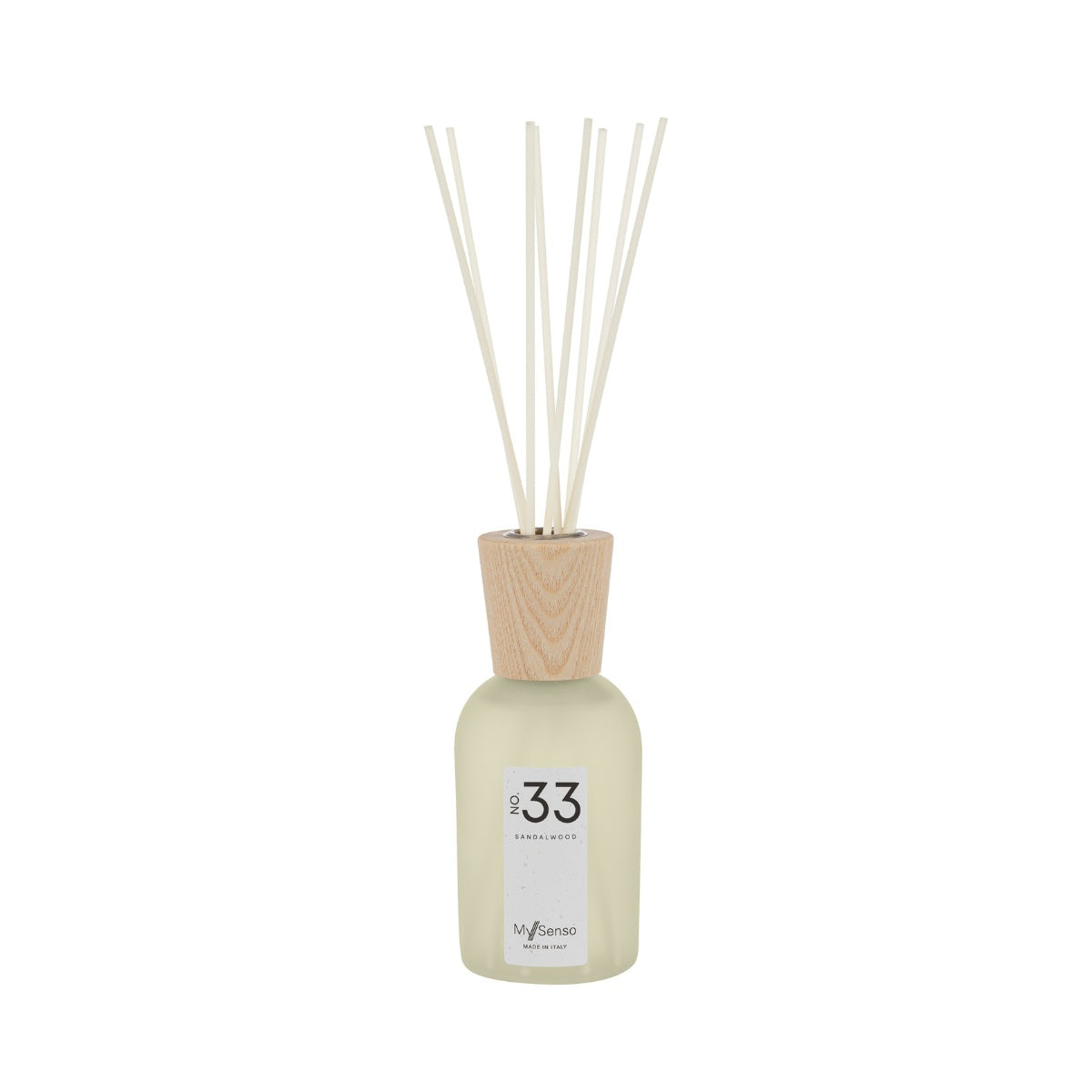 Diffusor 240ml - Nr. 33 Sandalwood MySenso