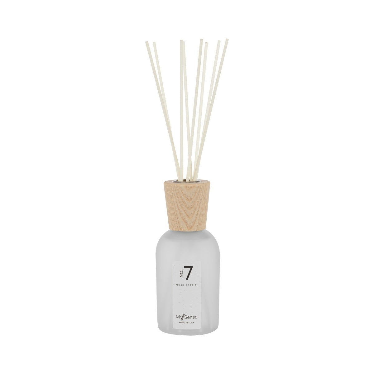 Diffusor 240ml - Nr. 7 Musk Cassis MySenso