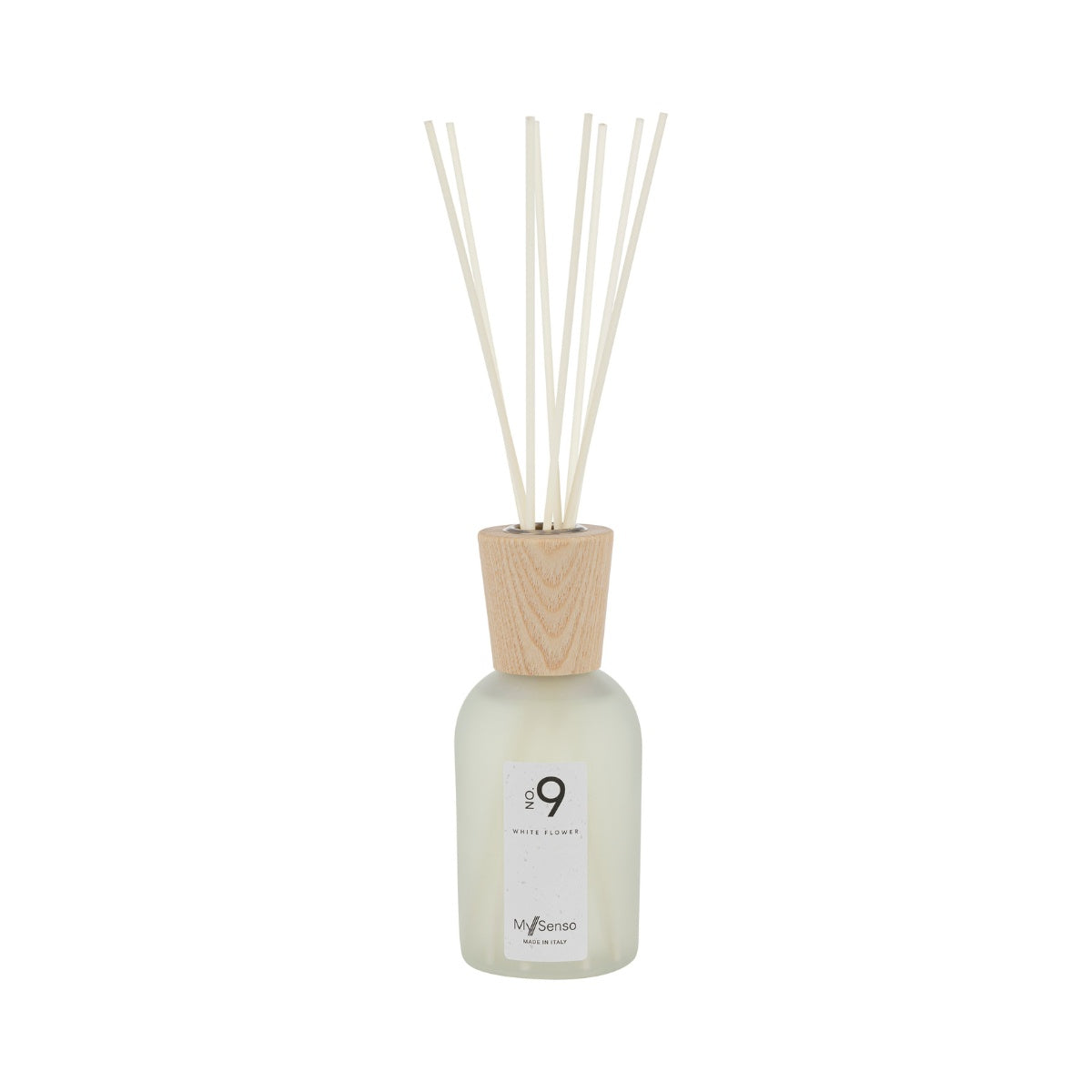 Diffusor 240ml - Nr. 9 White Flower MySenso