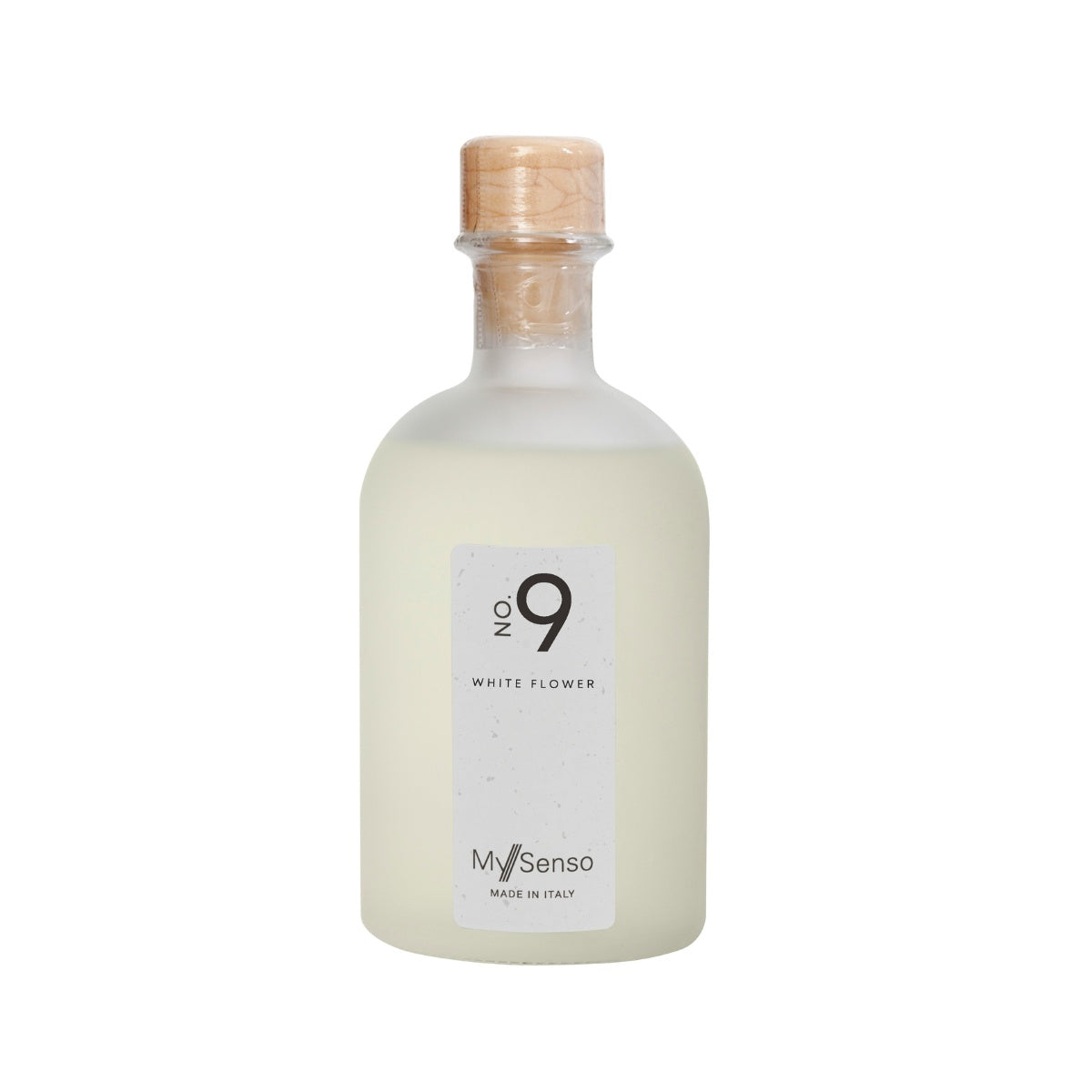 Nachfüller für Raumduft Diffusor 240ml - Nr. 9 White Flower MySenso