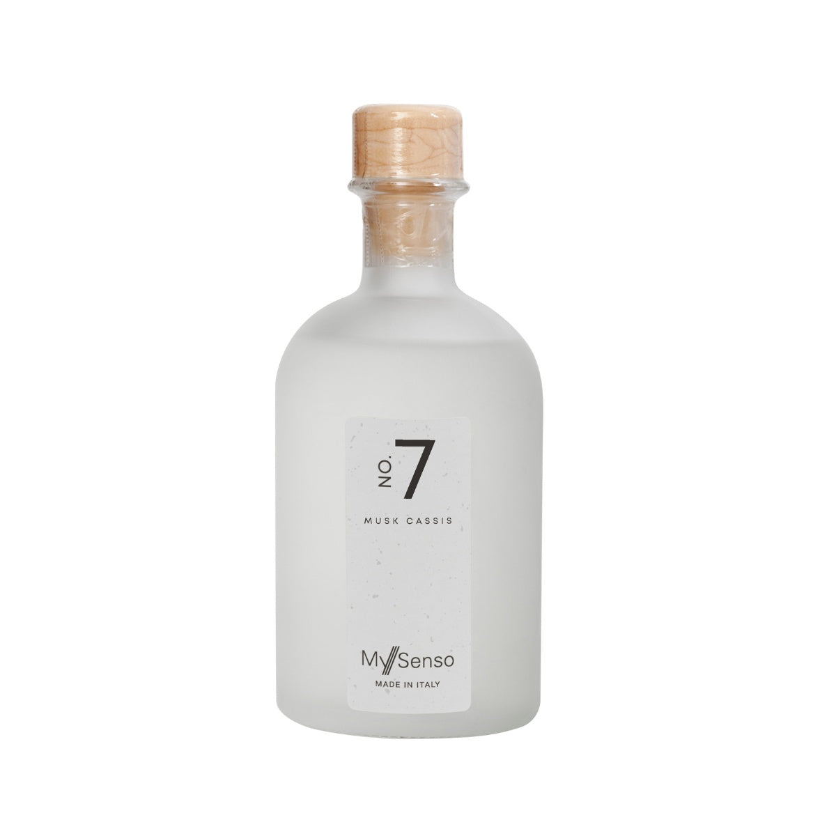Nachfüller für Raumduft Diffusor 240ml - Nr. 7 Musk Cassis MySenso