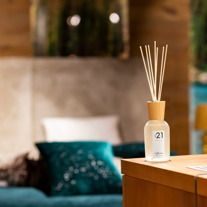 Diffusor 240ml - Nr. 21 Green Tea MySenso