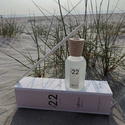Diffusor 240ml - Nr. 22 Acqua MySenso