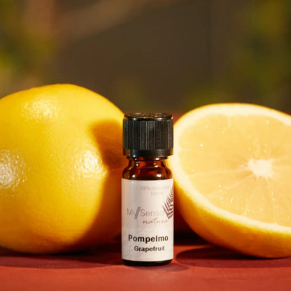 aetherisches Duftoel 10ml - Grapefruit