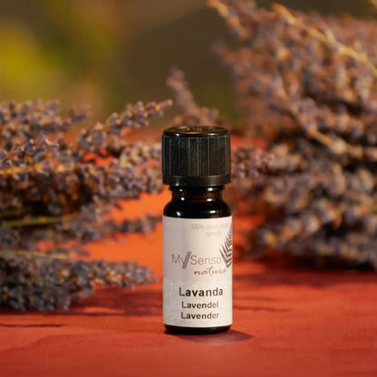aetherisches Duftoel 10ml - Lavendel
