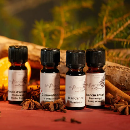aetherisches Duftoel 10ml - Mandarine
