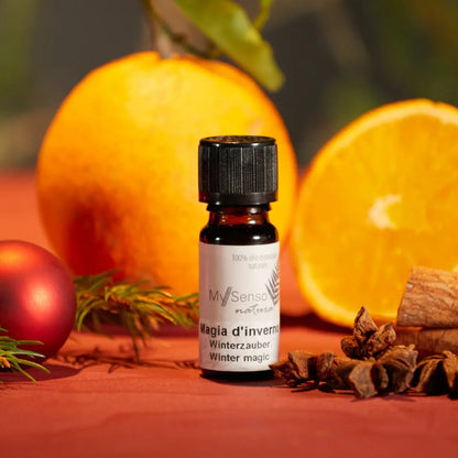 aetherisches Duftoel 10ml - Winterzauber