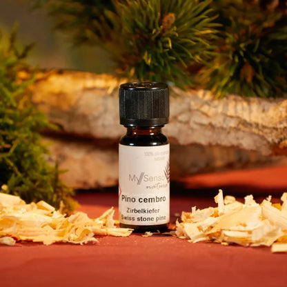 aetherisches Duftoel 10ml - Zirbelkiefer
