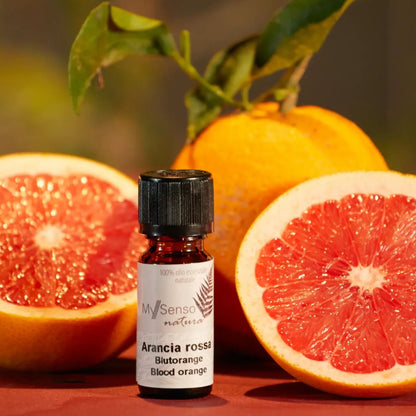 aetherisches oel 10ml - Blutorange
