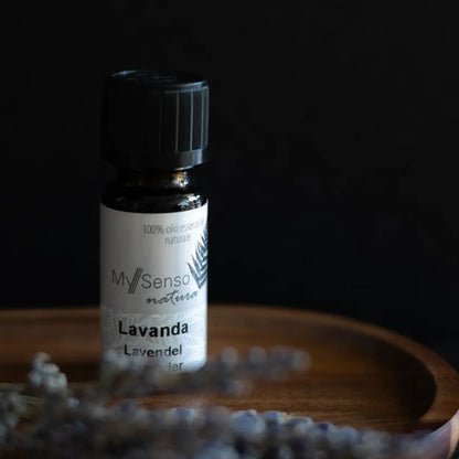 aetherisches Duftoel 10ml - Lavendel
