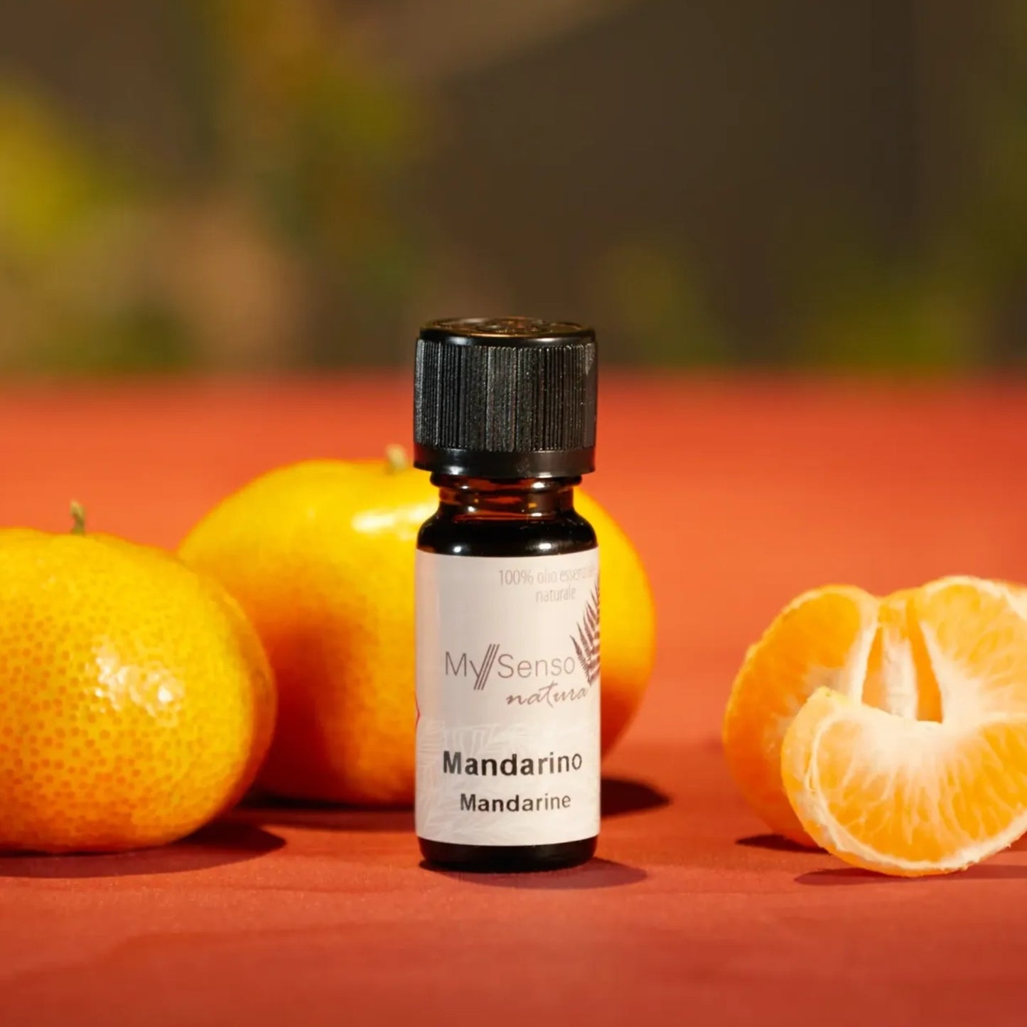 aetherisches Duftoel 10ml - Mandarine