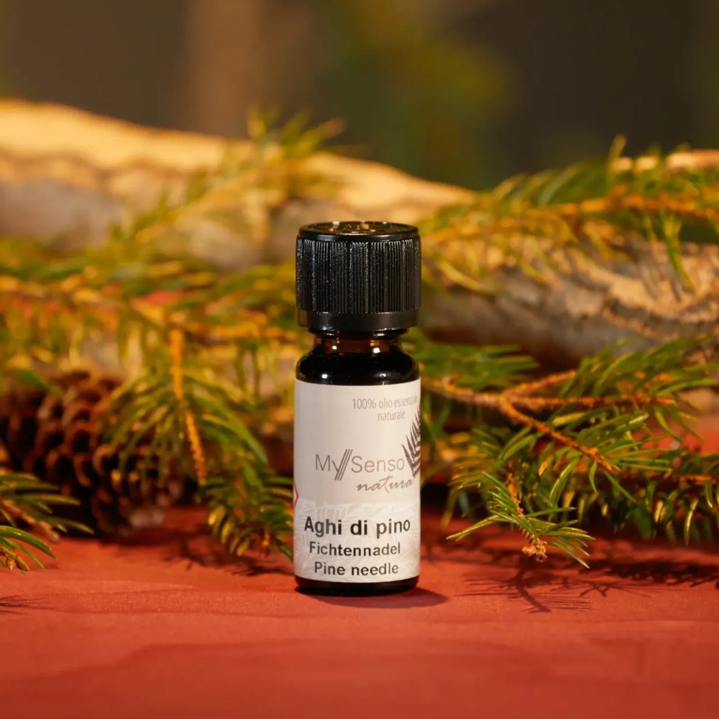 aetherisches Duftoel 10ml - Fichtennadel