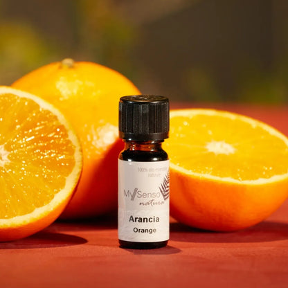 aetherisches Duftoel 10ml - Orange