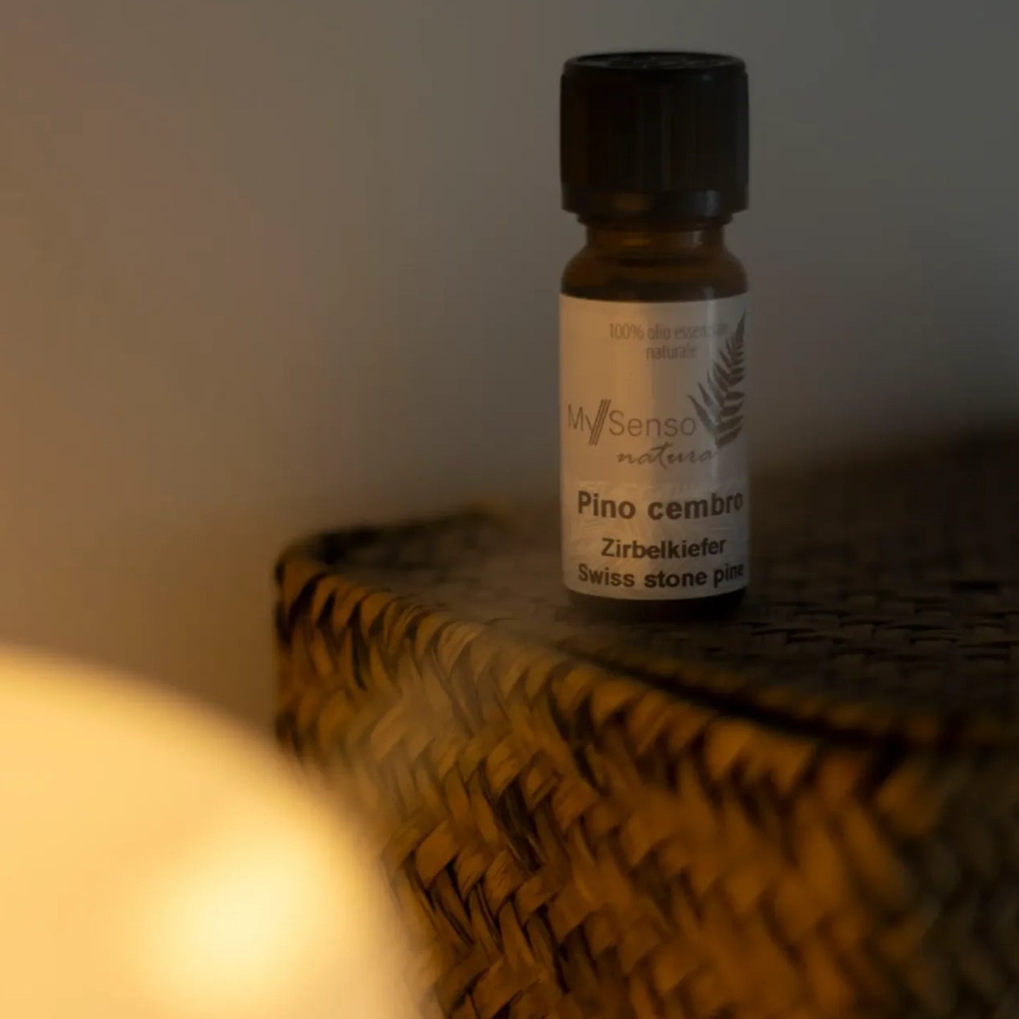 aetherisches Duftoel 10ml - Zirbelkiefer