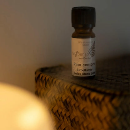 aetherisches Duftoel 10ml - Zirbelkiefer