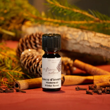 aetherisches Duftoel 10ml - Winterwald