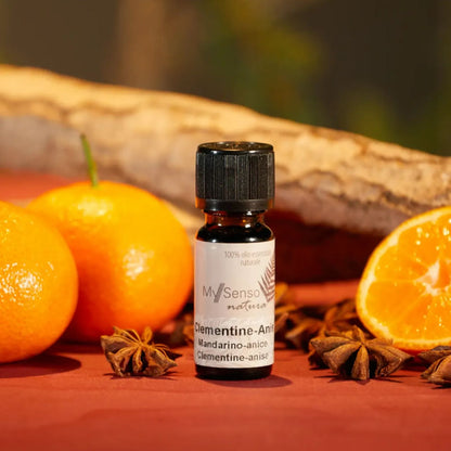 aetherisches oel 10ml - Clementine Anis