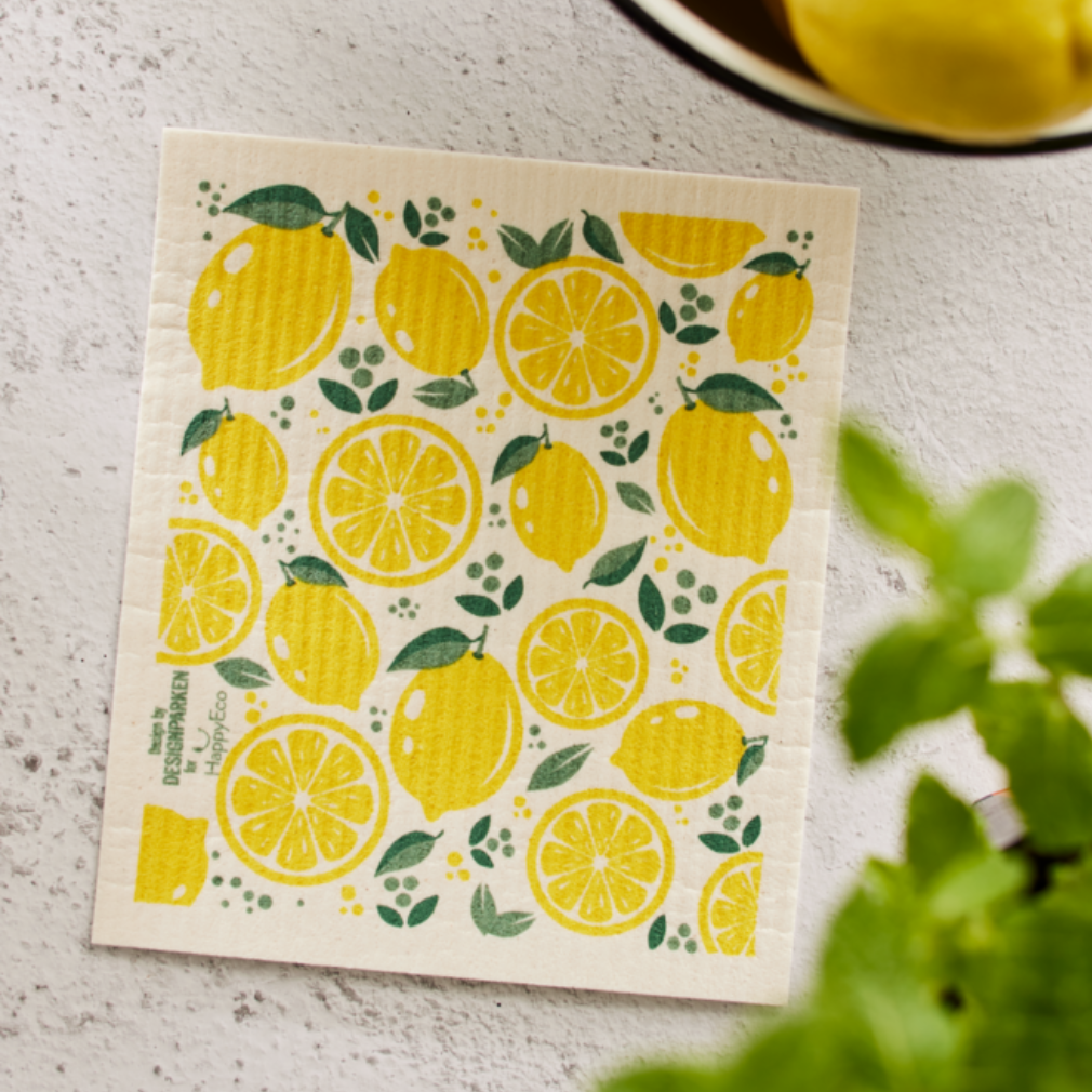 nachhaltiges Spültuch - HappyEco