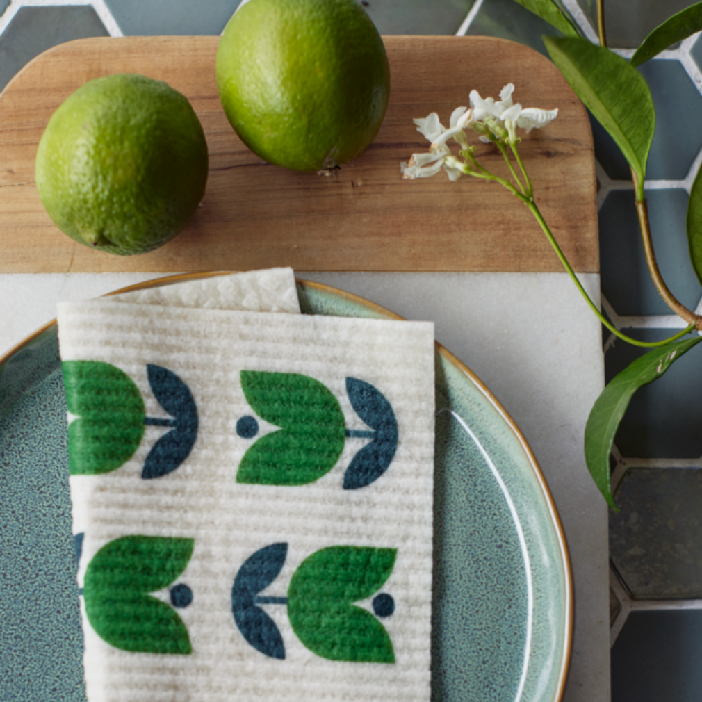 nachhaltiges Spültuch - HappyEco