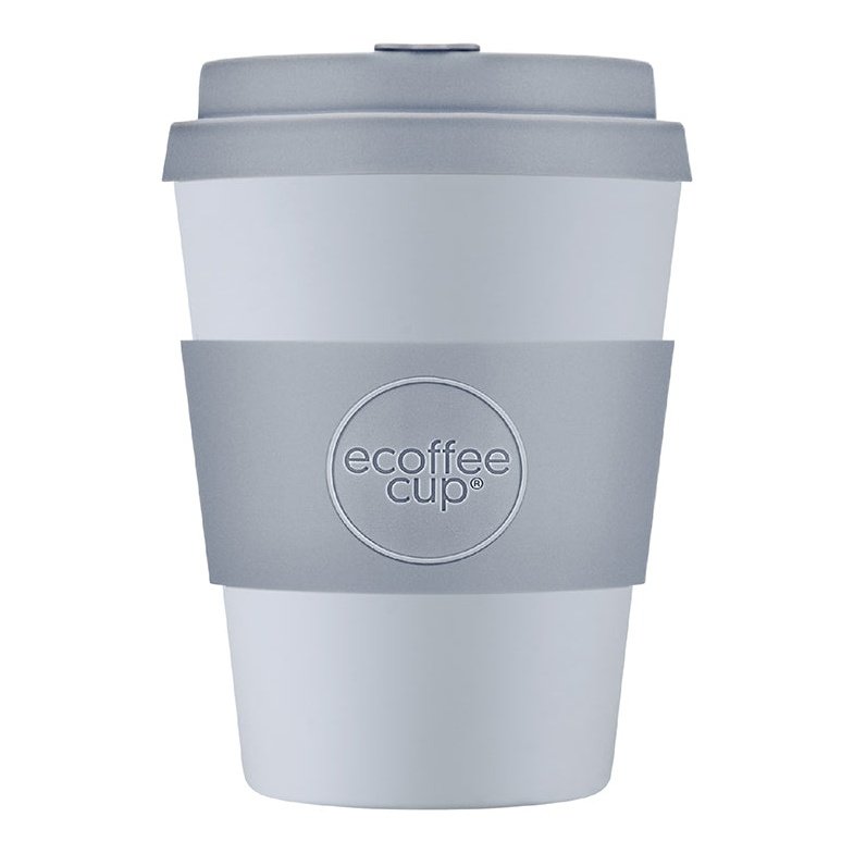 Ecoffee Cup - nachhaltige Kaffeetasse To-Go - Glittertind