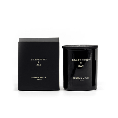 Duftkerze - Grapefruit & Bay